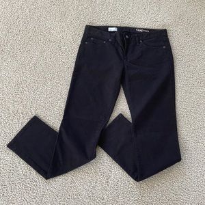Women’s GAP straight jeans